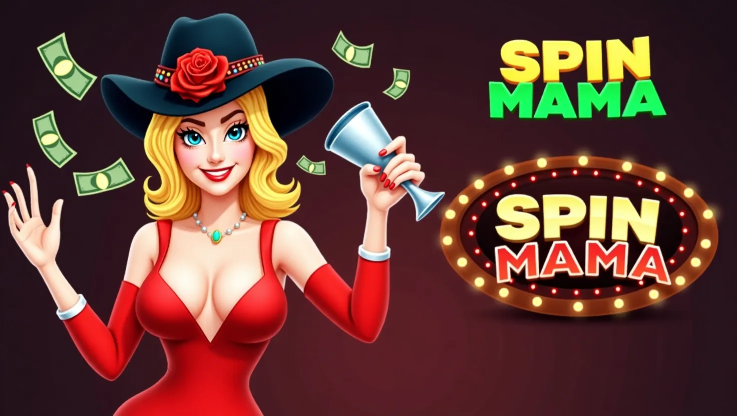 spinmama app