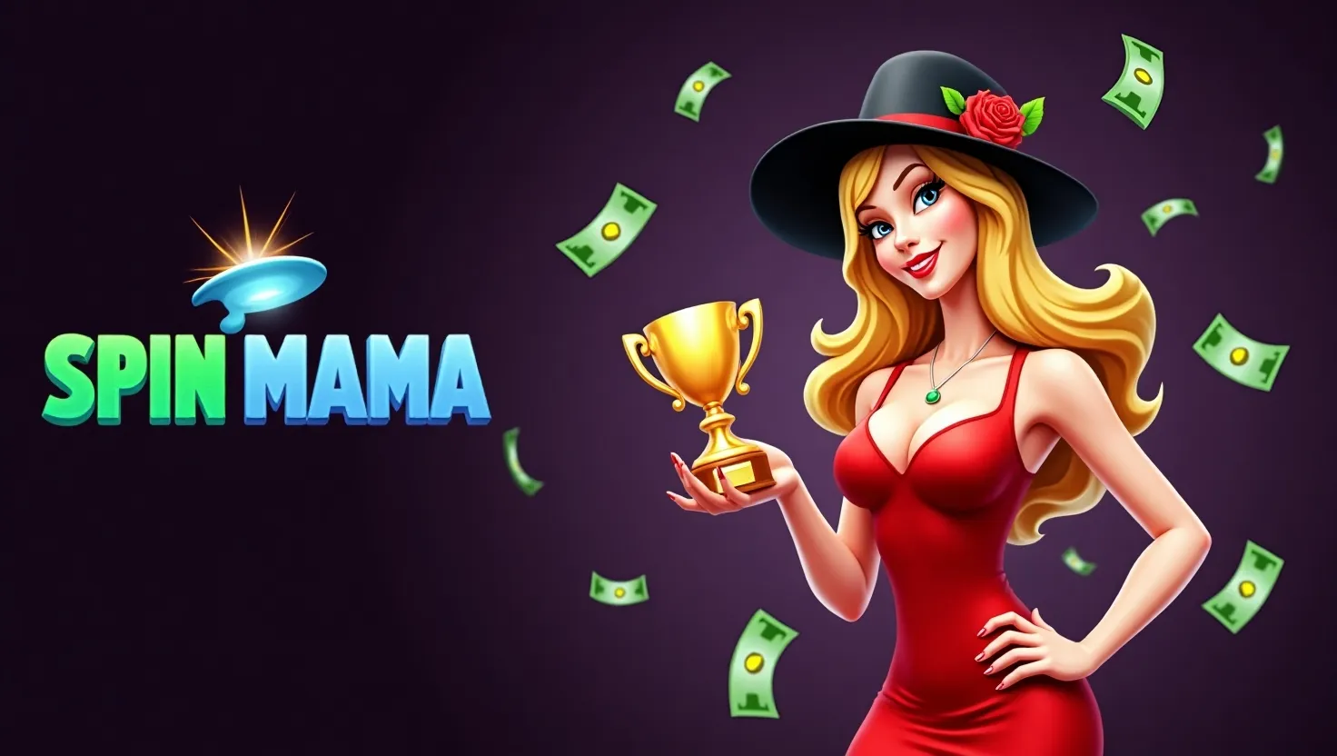 spinmama bonus code