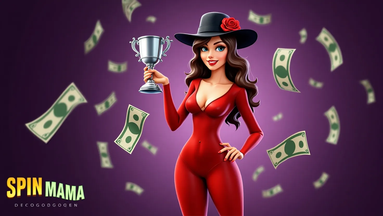 spinmama login